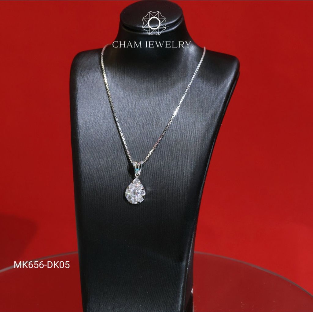 Dây Và Mặt MK656-DK05 45cm CHAM JEWELRY.