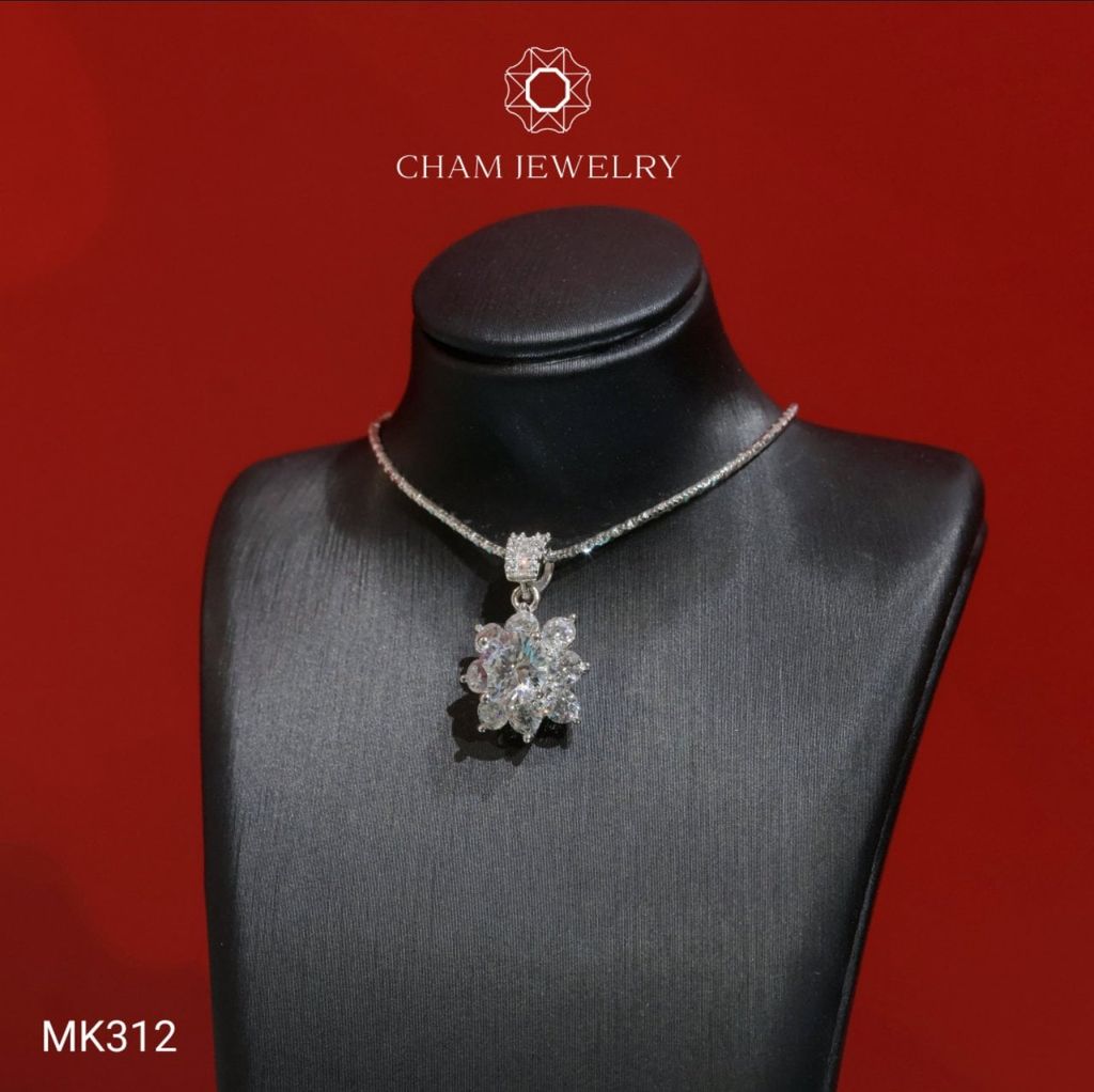 Mặt Dây Chuyền MK312 CHAM JEWELRY.