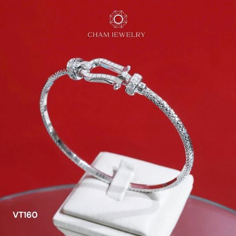 Vòng Tay VT160 CHAM JEWELRY (Barcode CV7586).