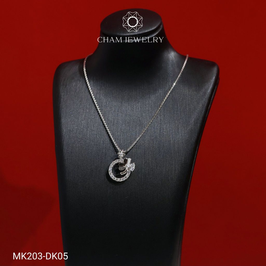 Dây Chuyền MK203-DK05-40cm CHAM JEWELRY