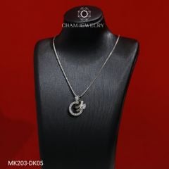Dây Chuyền MK203-DK05-40cm CHAM JEWELRY