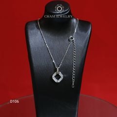 Dây Chuyền D106 CHAM JEWELRY (Barcode CXL21769)