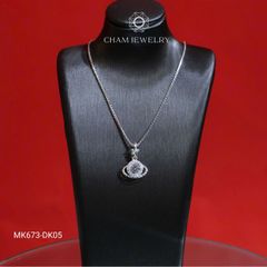 Dây Và Mặt MK673-DK05 45cm CHAM JEWELRY.