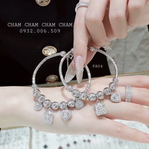 Vòng Tay CHAM JEWELRY PA04 (Barcode TV144).