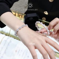 Vòng Tay VT193 CHAM JEWELRY ( Barcode CV7575)