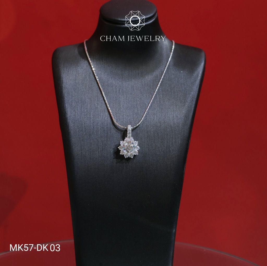 Dây Và Mặt MK57-DK03 45cm CHAM JEWELRY.
