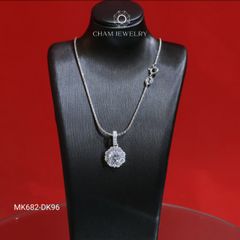 Dây Chuyền MK682-DK96 45cm CHAM JEWELRY.