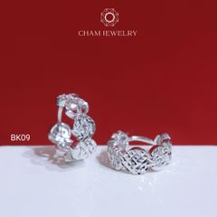 Hoa Tai CHAM JEWERLY BK09 (Barcode CB7178)