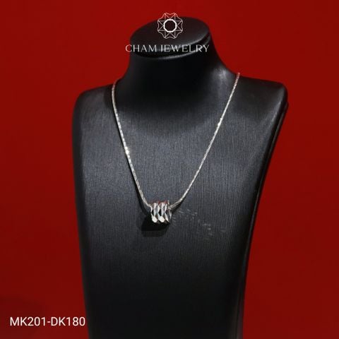 Dây Chuyền MK201-DK180 45cm CHAM JEWELRY