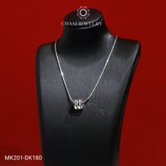 Dây Chuyền MK201-DK180 45cm CHAM JEWELRY