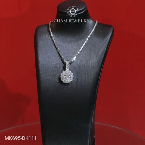Dây Chuyền MK695-DK108 45cm CHAM JEWELRY.