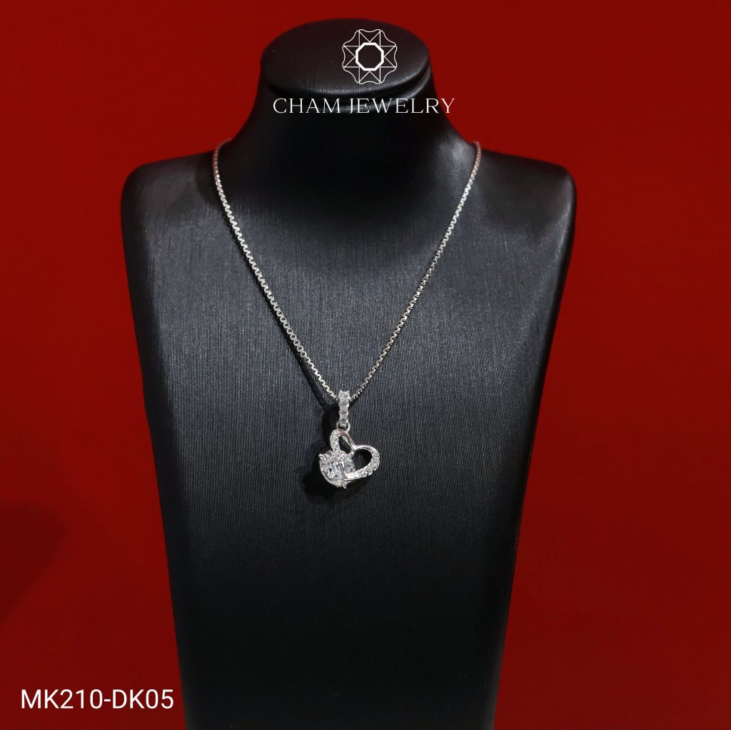 Dây Chuyền MK210-DK05-45cm CHAM JEWELRY