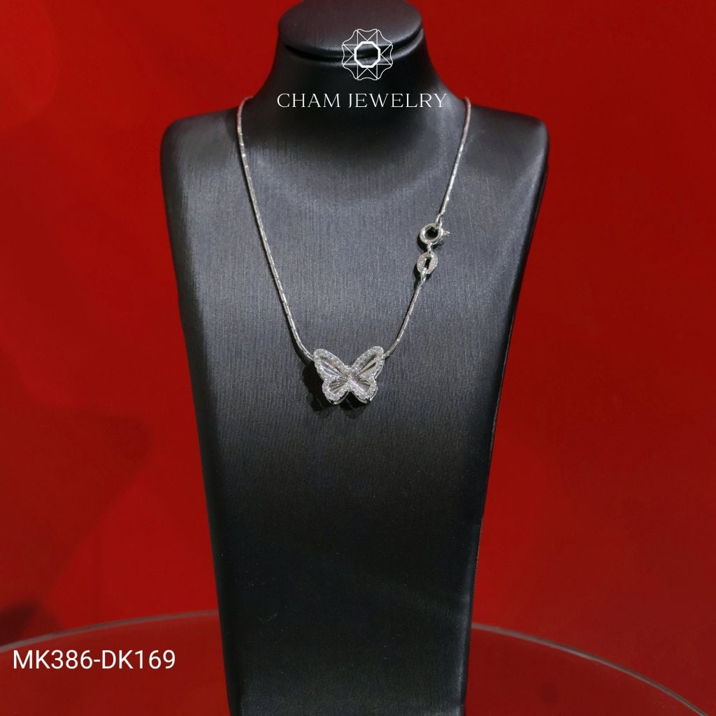 Dây Chuyền MK386-DK169 45cm CHAM JEWELRY.