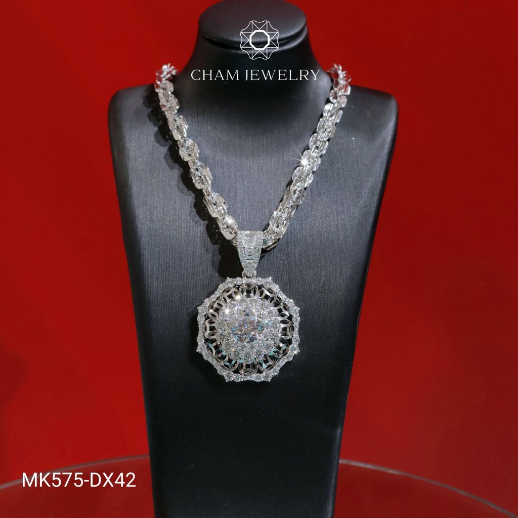 Dây Chuyền MK575 -DX42 50CM CHAM JEWELRY