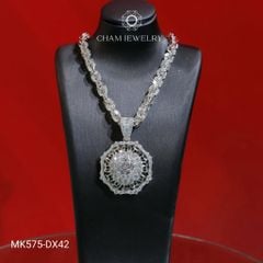 Dây Chuyền MK575 -DX42 50CM CHAM JEWELRY