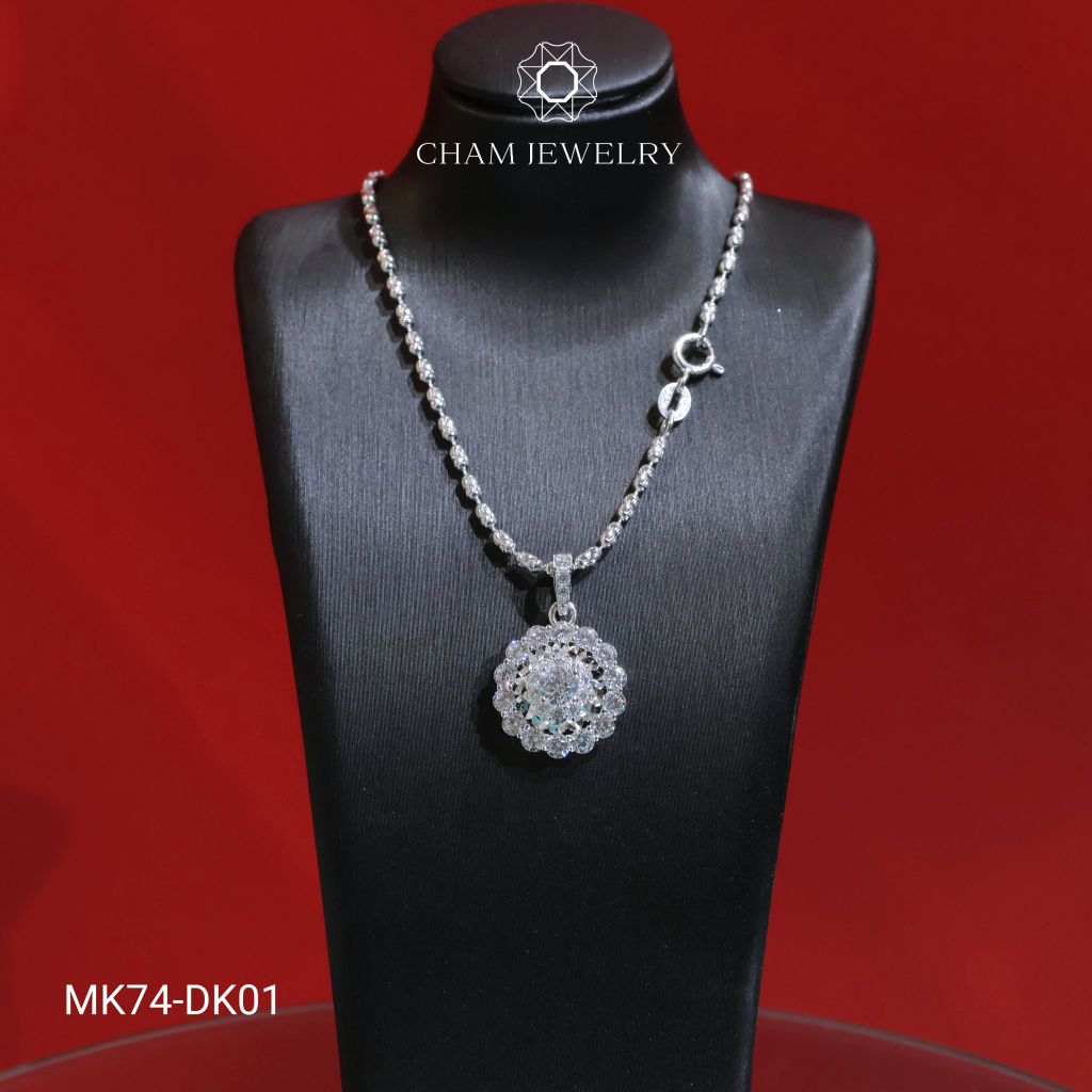 Dây Chuyền MK74-DK01 45cm CHAM JEWELRY.