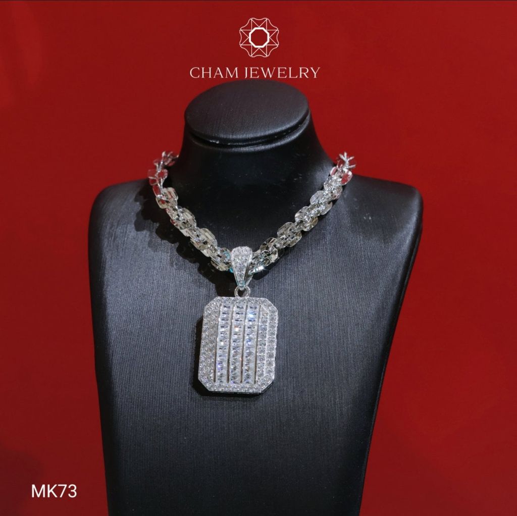 Mặt Dây Chuyền MK73 CHAM JEWELRY (Barcode CM5272)