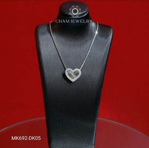 Dây Và Mặt MK692-DK05 40cm CHAM JEWELRY.