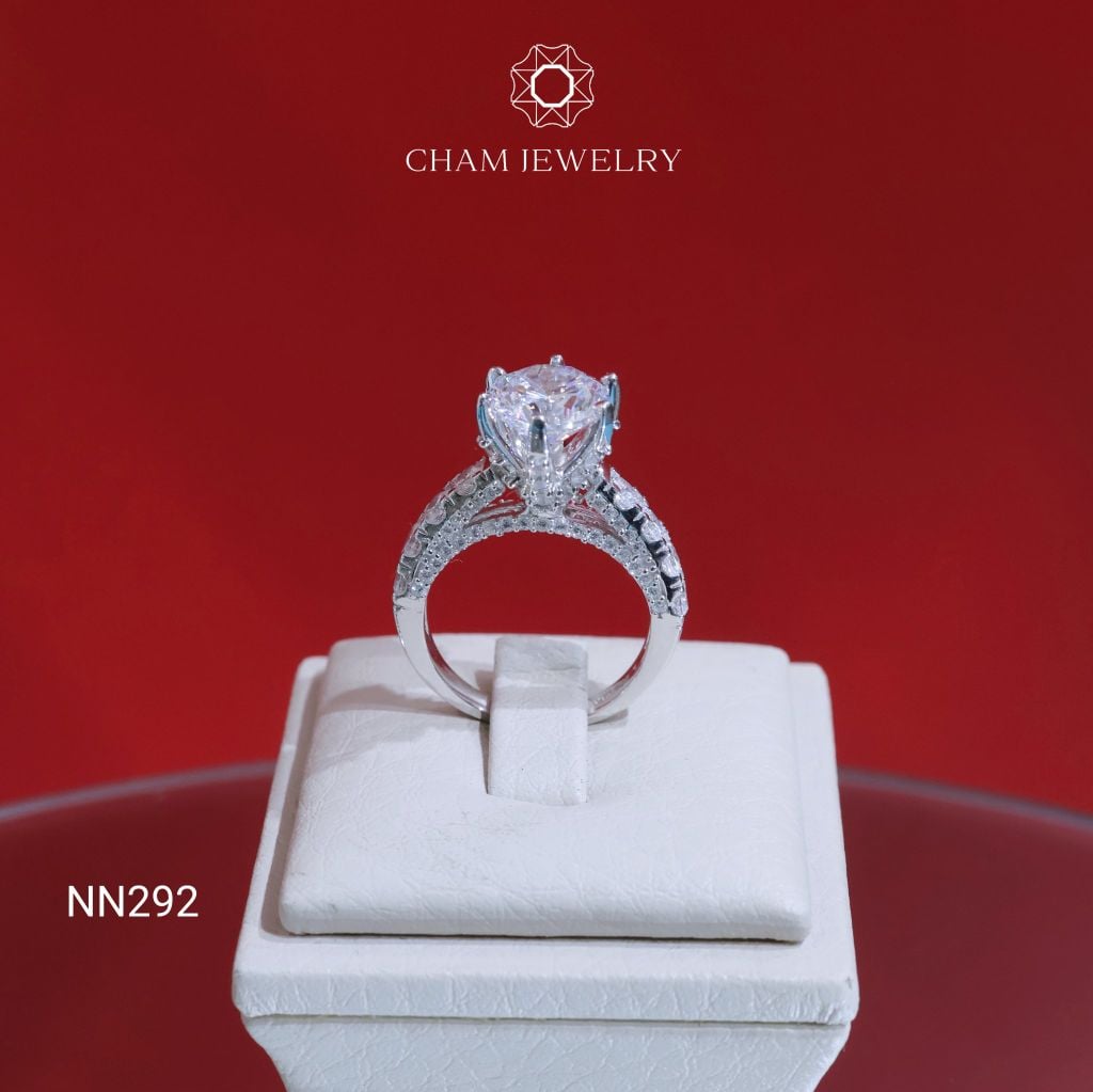 Nhẫn CHAM JEWELRY NN292 (Barcode TNN1141).