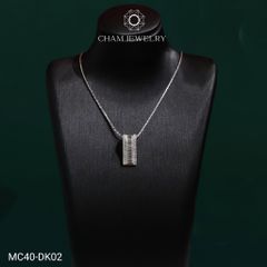 Dây Chuyền MC40-DK02 45cm CHAM JEWELRY