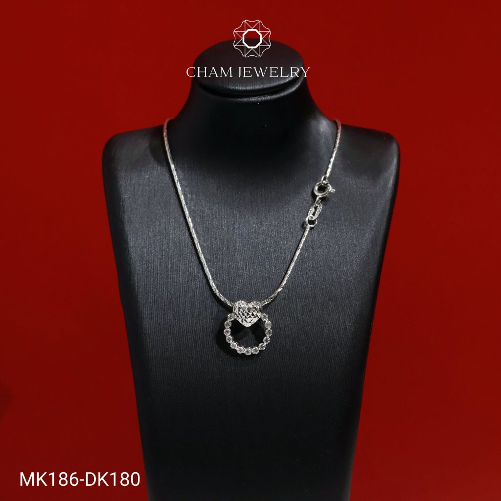 Dây Chuyền MK186-DK180 45cm CHAM JEWELRY