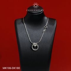 Dây Chuyền MK186-DK180 45cm CHAM JEWELRY