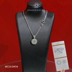 Dây Chuyền MC24-DK94 45cm CHAM JEWELRY