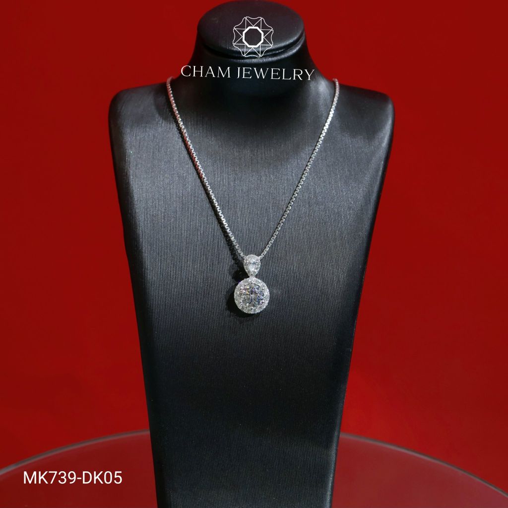 Dây Và Mặt MK739-DK05 45cm CHAM JEWELRY.