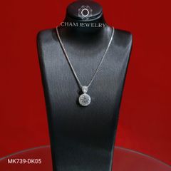 Dây Và Mặt MK739-DK05 45cm CHAM JEWELRY.