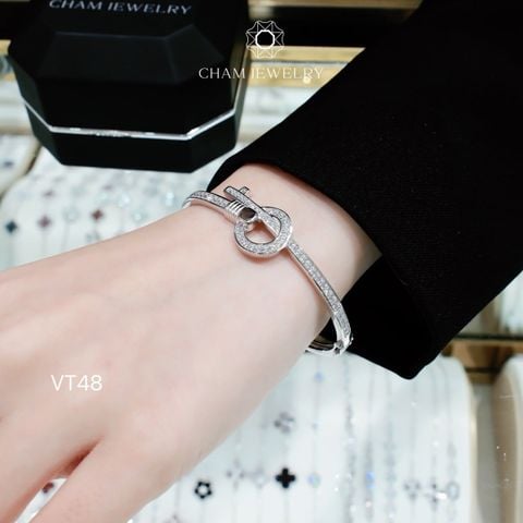 Vòng Tay VT48 CHAM JEWELRY  (Barcode CV8129)