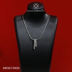 Dây Chuyền MK567-DK03 45cm CHAM JEWELRY.