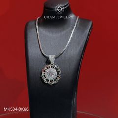 Dây Chuyền MK534-DK66 45cm CHAM JEWELRY.