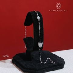Lắc Chân LC06 CHAM JEWELRY (Barcode CLACY261)