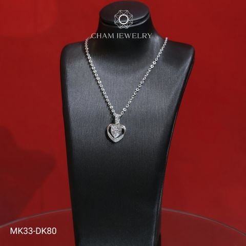 Dây Chuyền MK33-DK80 45cm CHAM JEWELRY.