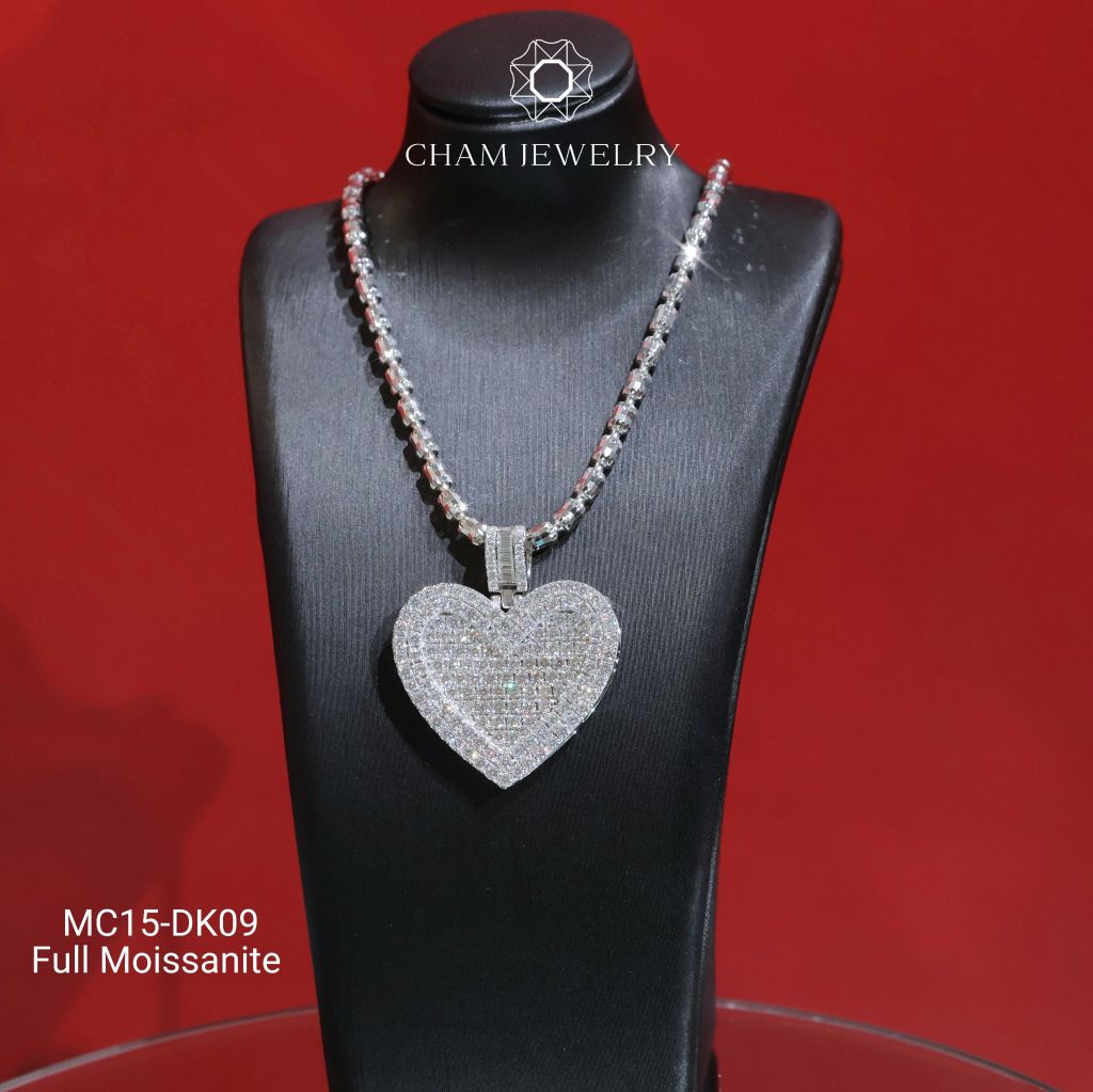 Dây Chuyền MC15-DK09 45cm CHAM JEWELRY.