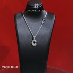 Dây Chuyền MK686-DK08 45cm CHAM JEWELRY.