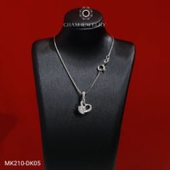 Dây Chuyền MK210-DK05-45cm CHAM JEWELRY