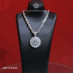 Dây Chuyền MK18-DX03 50cm CHAM JEWELRY.