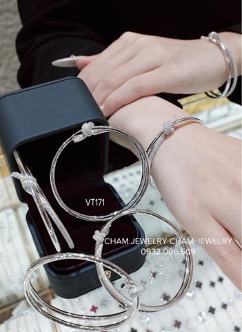 Vòng Tay VT171 CHAM JEWELRY (Barcode CV6780-TV204).