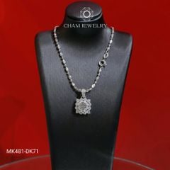 Dây Chuyền MK481-DK71 45cm CHAM JEWELRY.