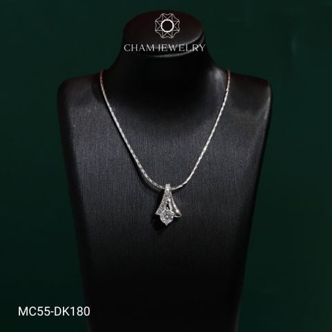 Dây Chuyền MC55-DK180 45cm CHAM JEWELRY