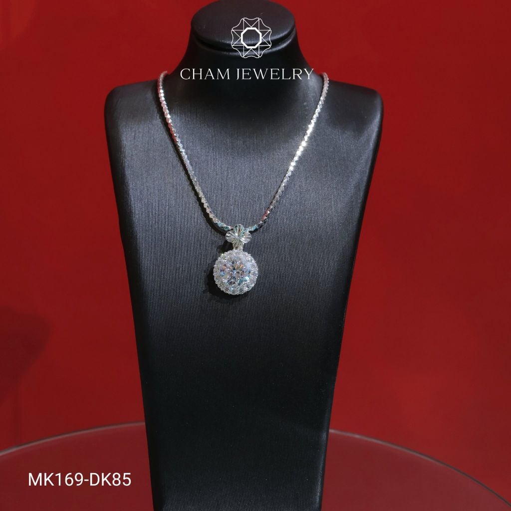 Dây Và Mặt MK169-DK85 45cm CHAM JEWELRY.