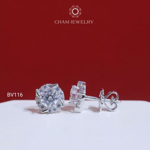 Hoa Tai CHAM JEWELRY BV116 ( Barcode TBV393).