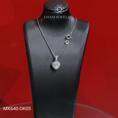 Dây Chuyền MK640-DK05 40cm CHAM JEWELRY.
