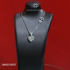 Dây Chuyền MK82-DK05 45cm CHAM JEWELRY.