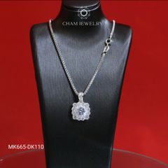 Dây Chuyền MK665-DK110 45cm CHAM JEWELRY.