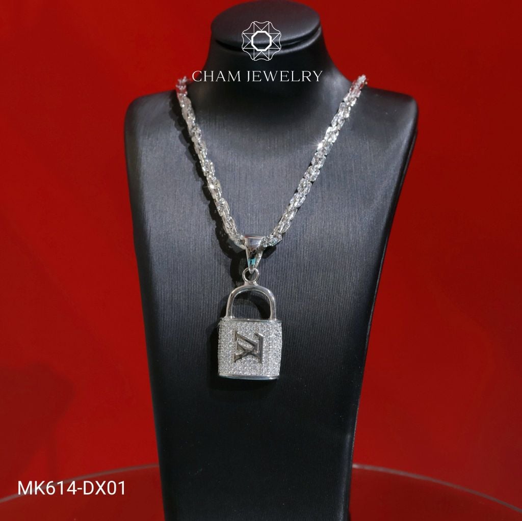 Dây Chuyền MK614-DX01 50CM CHAM JEWELRY