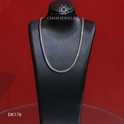Dây Chuyền CHAM JEWELRY DK176, Bản 2.0mm (Barcode CDYR10501)
