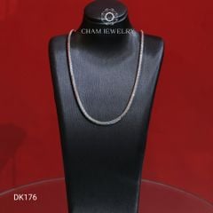 Dây Chuyền CHAM JEWELRY DK176, Bản 2.0mm (Barcode CDYR10501)