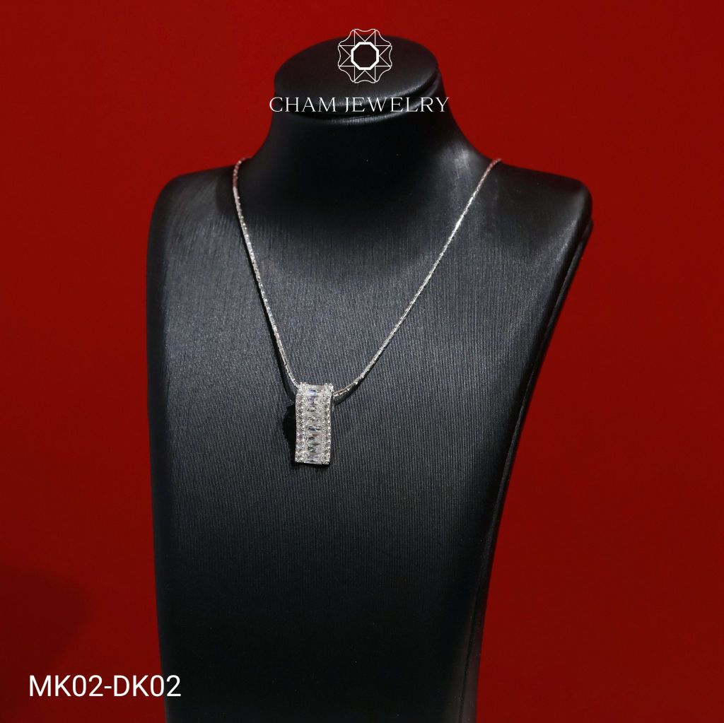 Dây Chuyền MK02-DK02 45cm CHAM JEWELRY.